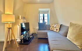 Euston Flat