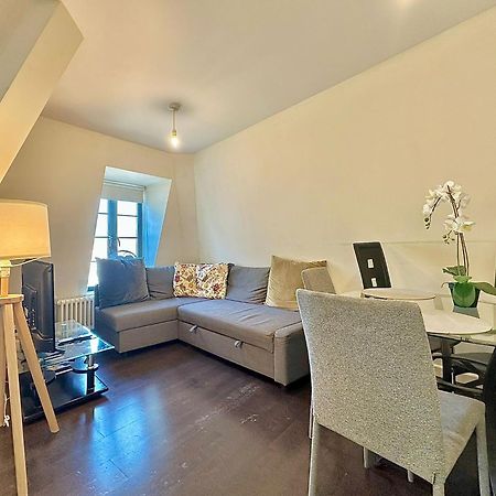 Appartement Euston Flat à Londres Extérieur photo
