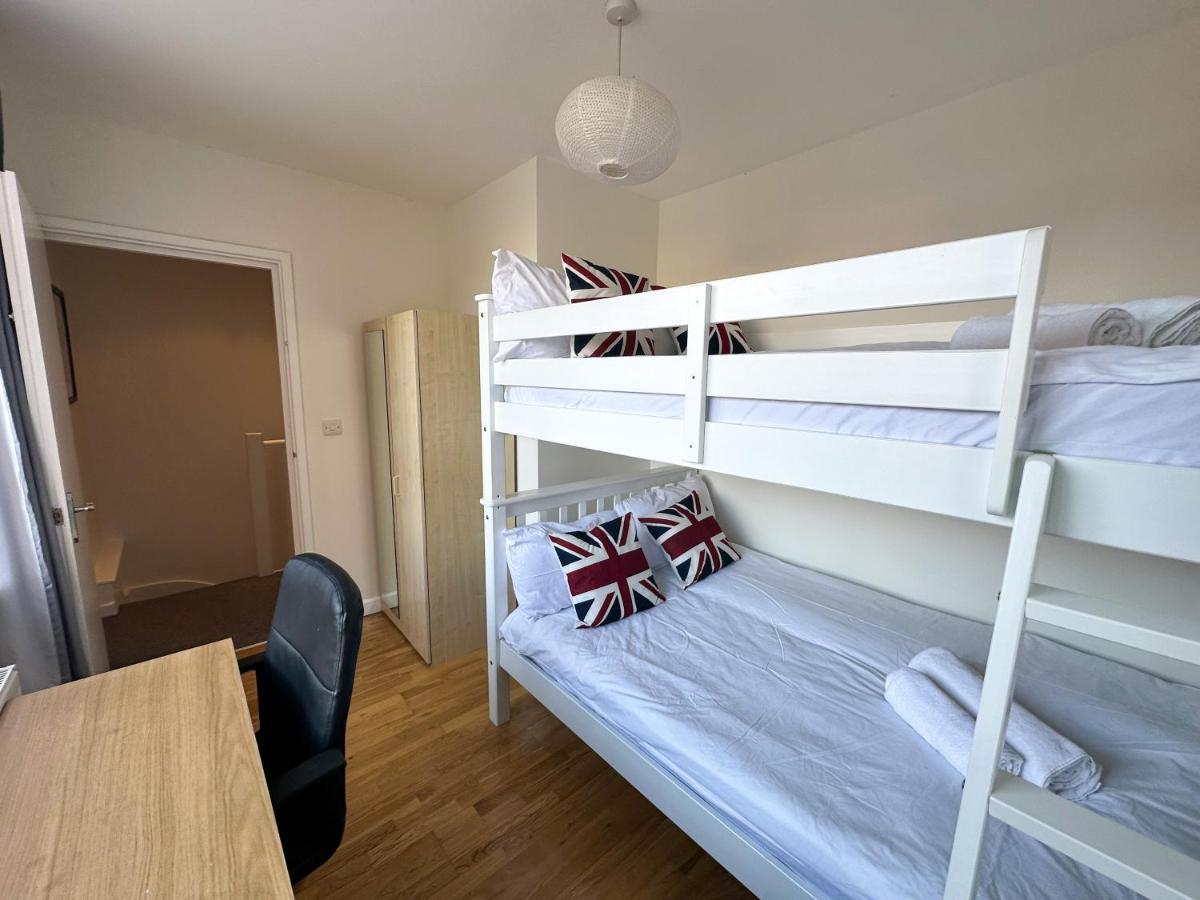 Appartement Euston Flat à Londres Extérieur photo