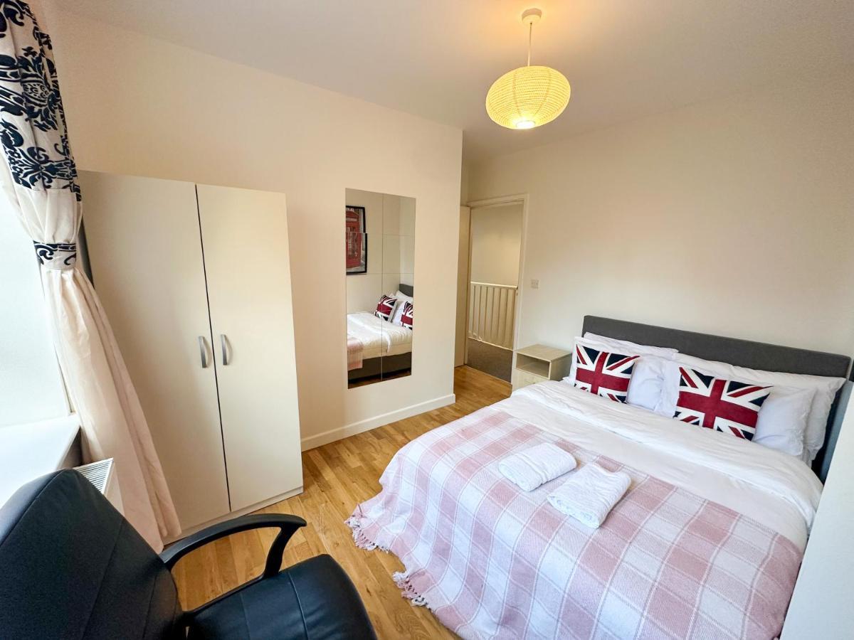 Appartement Euston Flat à Londres Extérieur photo