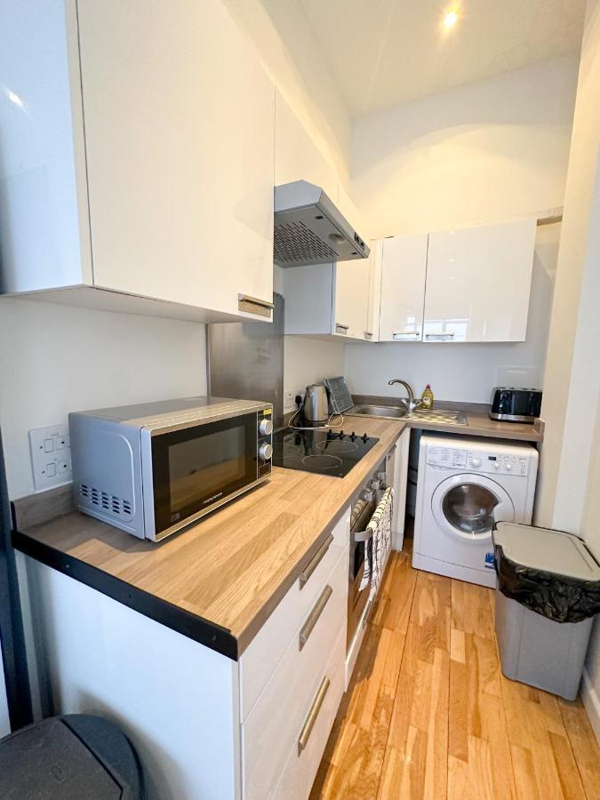Appartement Euston Flat à Londres Extérieur photo