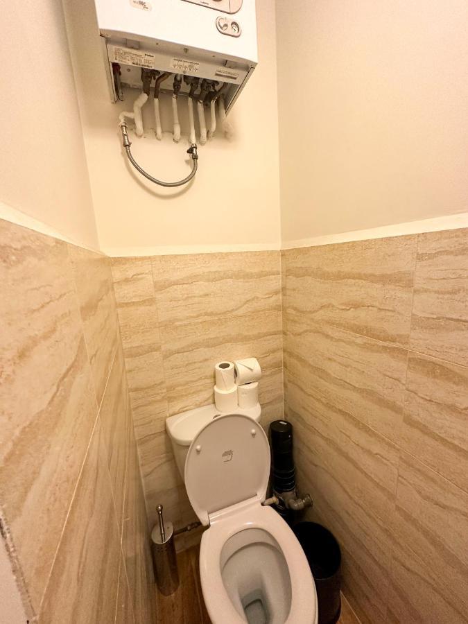 Appartement Euston Flat à Londres Extérieur photo