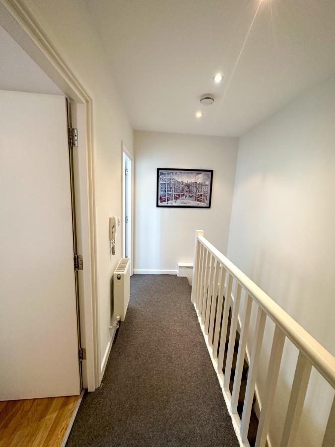 Appartement Euston Flat à Londres Extérieur photo