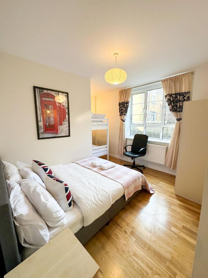 Appartement Euston Flat à Londres Extérieur photo