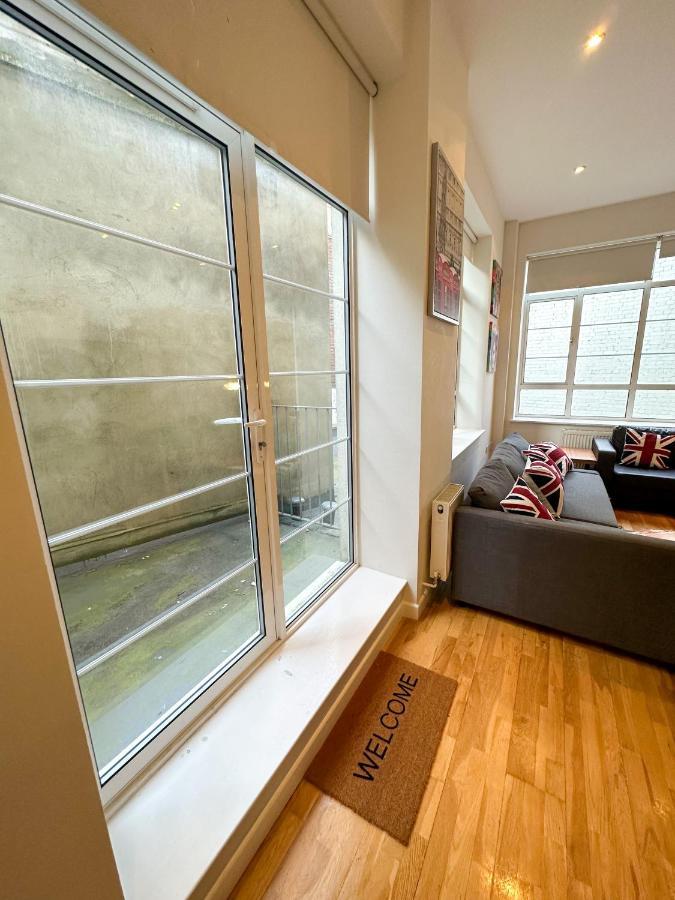 Appartement Euston Flat à Londres Extérieur photo