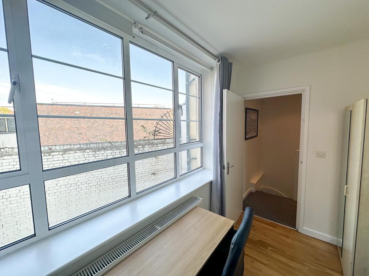 Appartement Euston Flat à Londres Extérieur photo