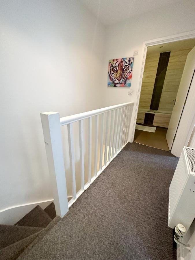 Appartement Euston Flat à Londres Extérieur photo