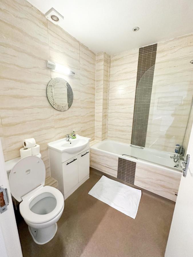 Appartement Euston Flat à Londres Extérieur photo