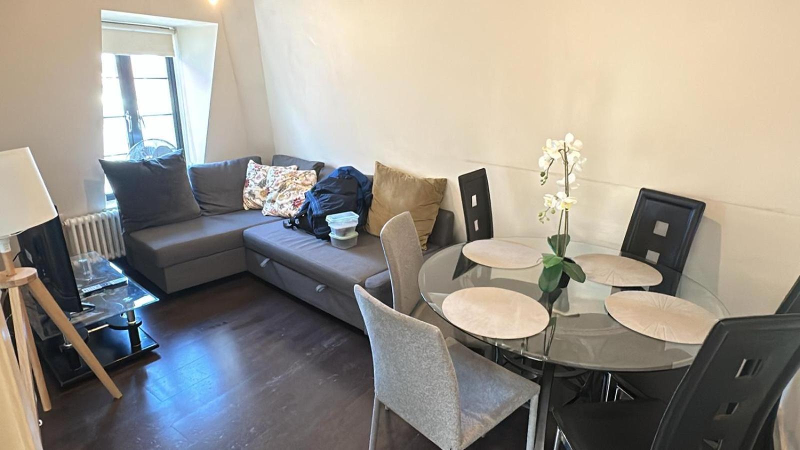 Appartement Euston Flat à Londres Extérieur photo