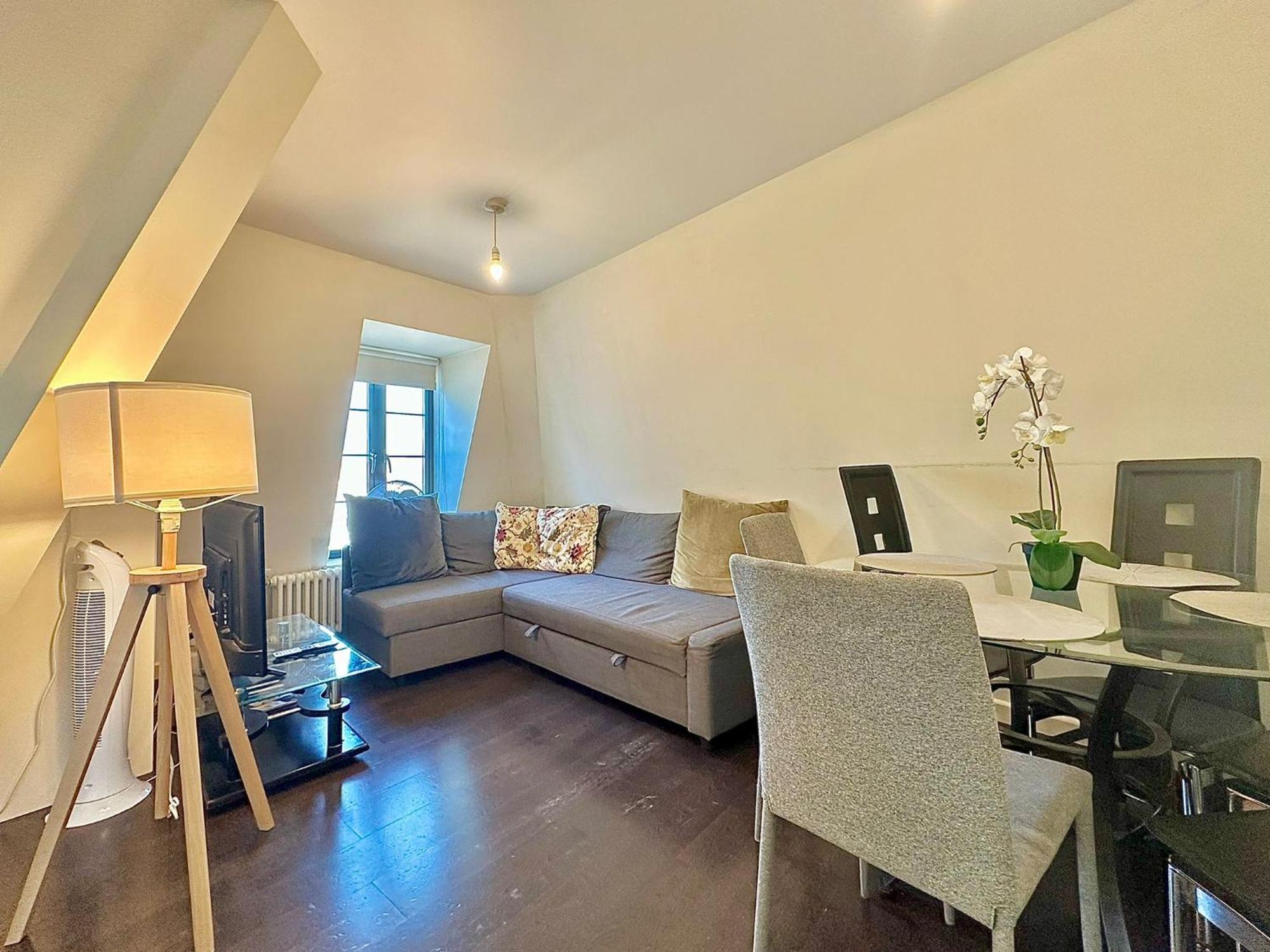 Appartement Euston Flat à Londres Extérieur photo