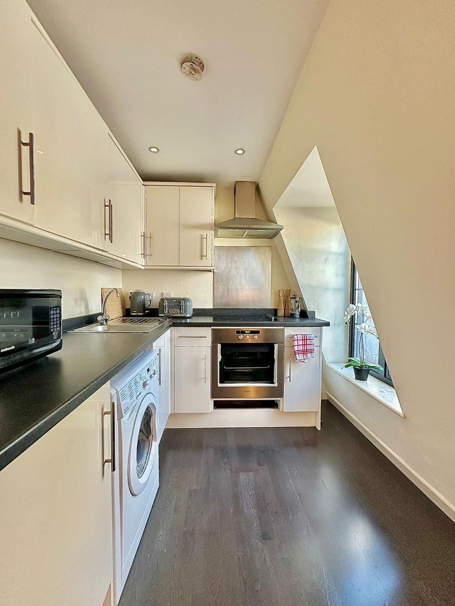 Appartement Euston Flat à Londres Extérieur photo